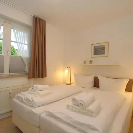 Appartement Tietje Eg. Westerland